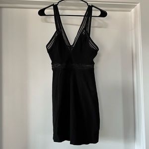 🌟NWT🌟 FREE PEOPLE Black Mini Dress